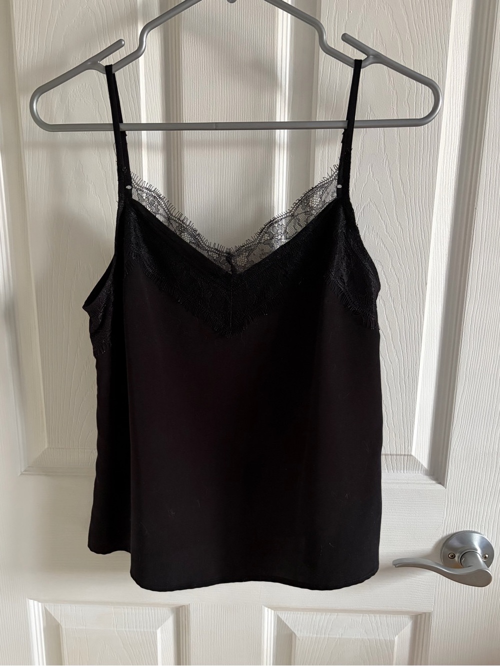 Lace Tank Top